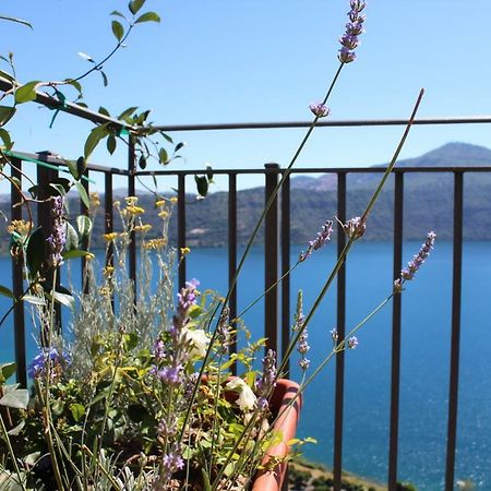 La Casetta Superior Castel Gandolfo Eksteriør billede