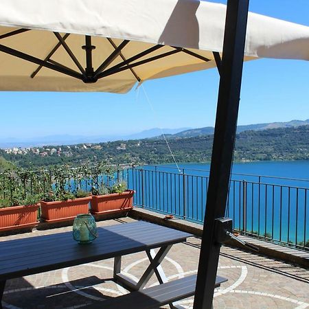 La Casetta Superior Castel Gandolfo Eksteriør billede