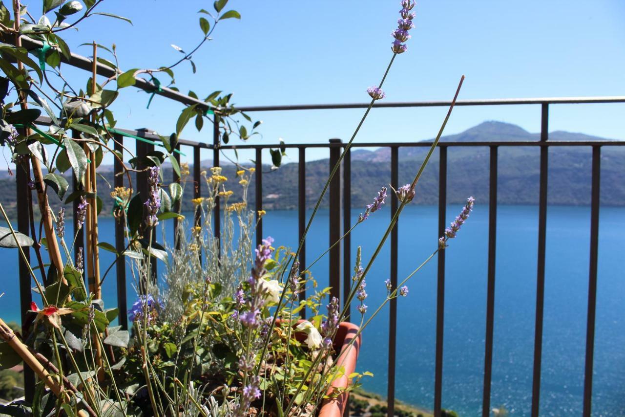 La Casetta Superior Castel Gandolfo Eksteriør billede