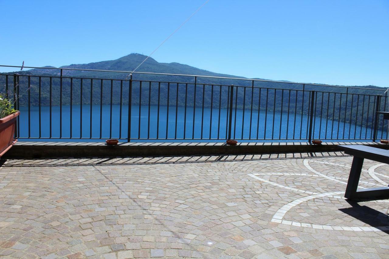 La Casetta Superior Castel Gandolfo Eksteriør billede